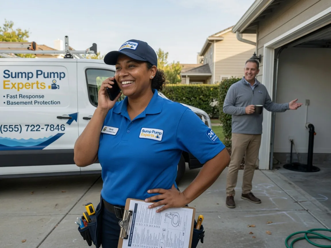 Sump Pump Repair Texline, TX FAQs